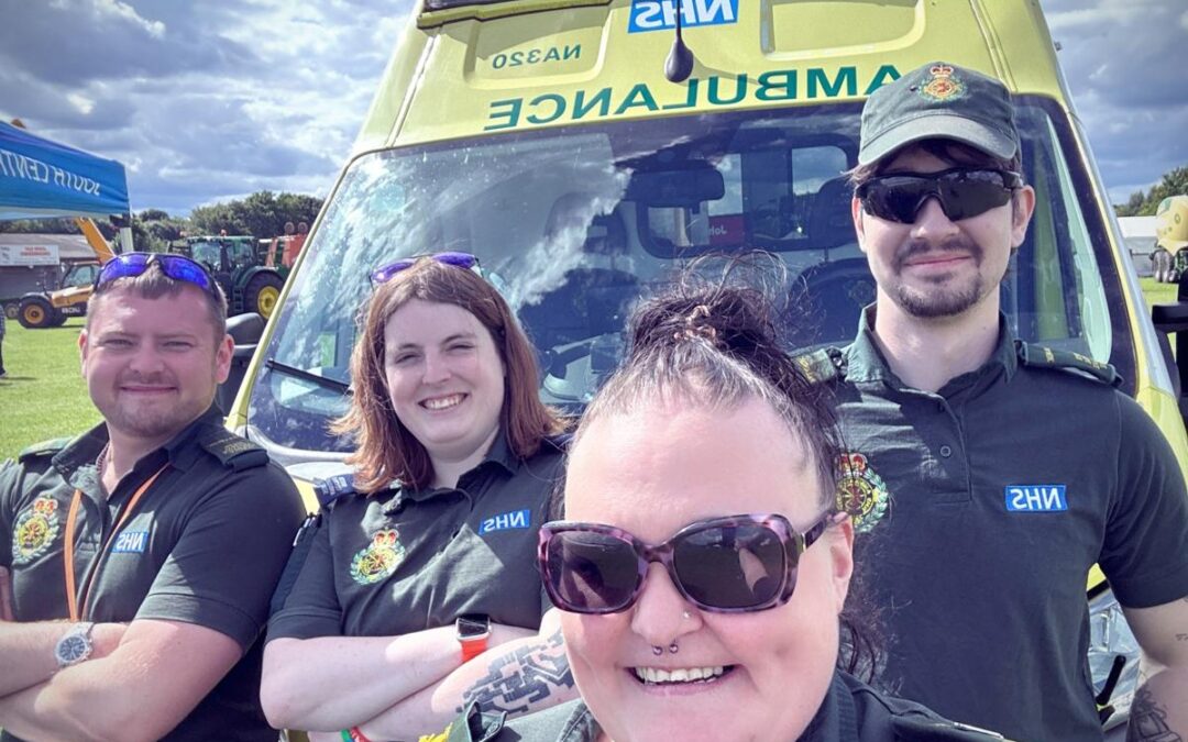 SCAS joins Berkshire County Fayre in June
