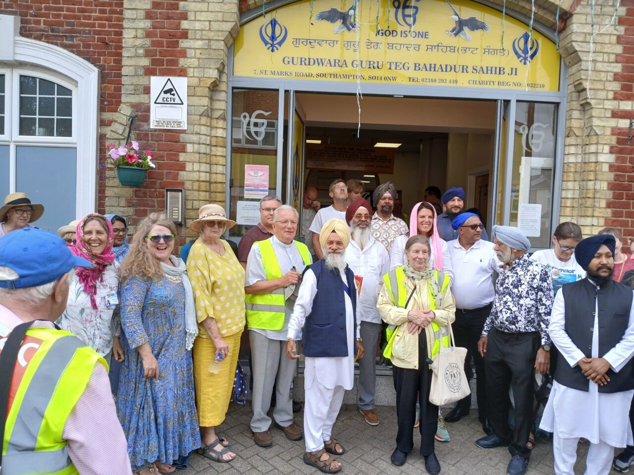 Peace Walk Southampton