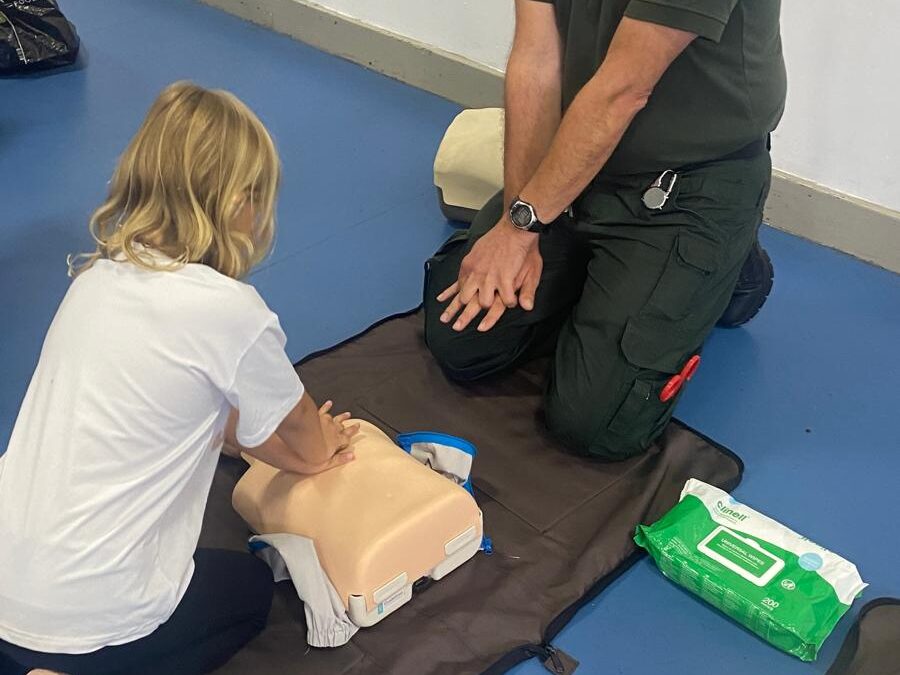 Your Health Matters online public talk 4 March 7pm – It takes a community to save a life
