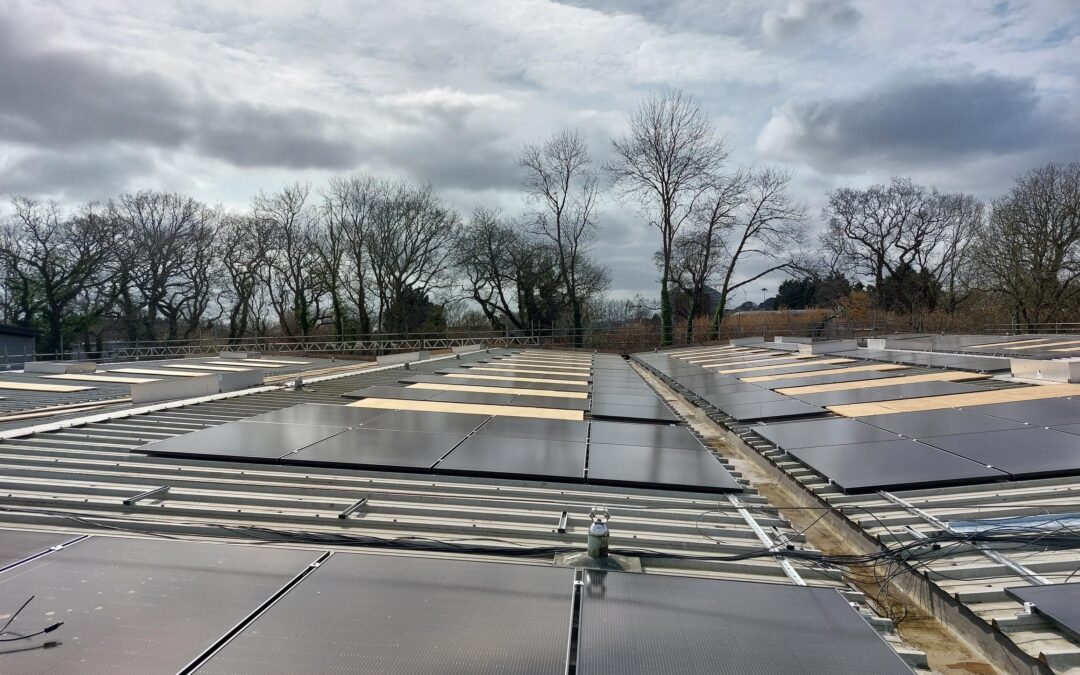 SCAS secures over £1 million funding for green initiatives