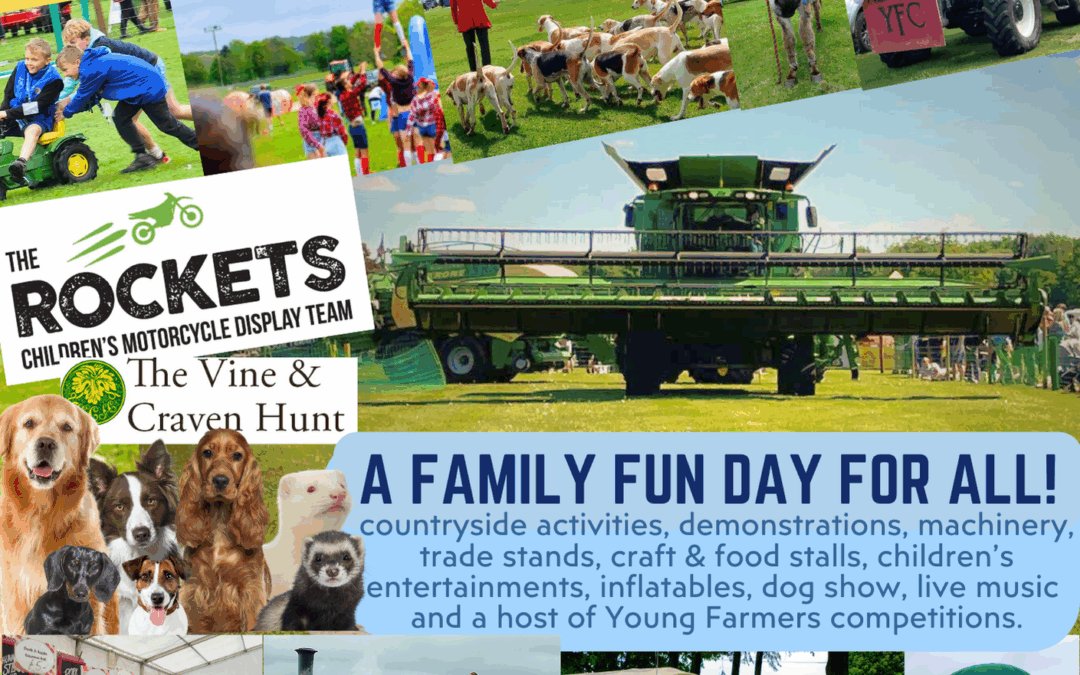 Berkshire County Fayre15 June