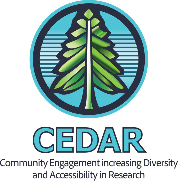 Research logo