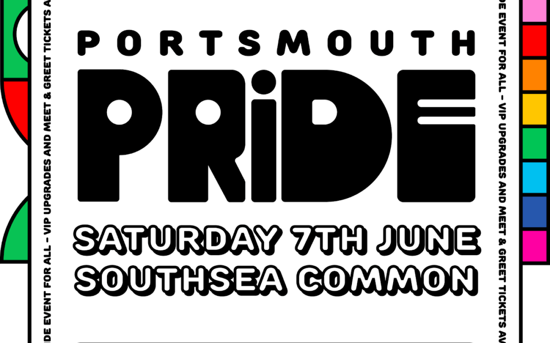 Portsmouth Pride 7 June