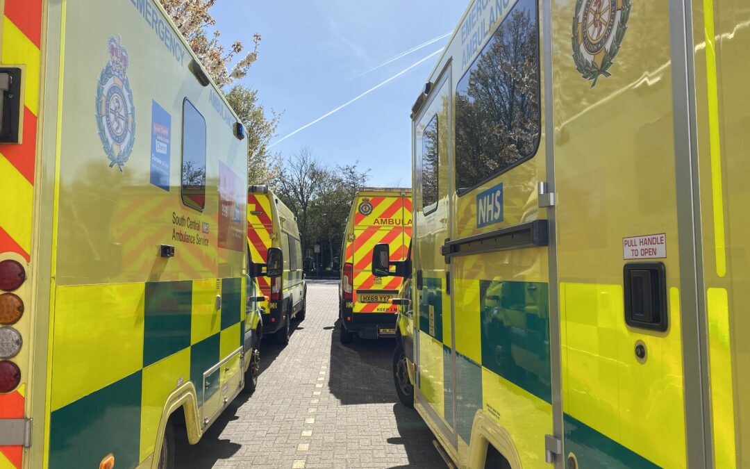 Help us help you in the heatwave