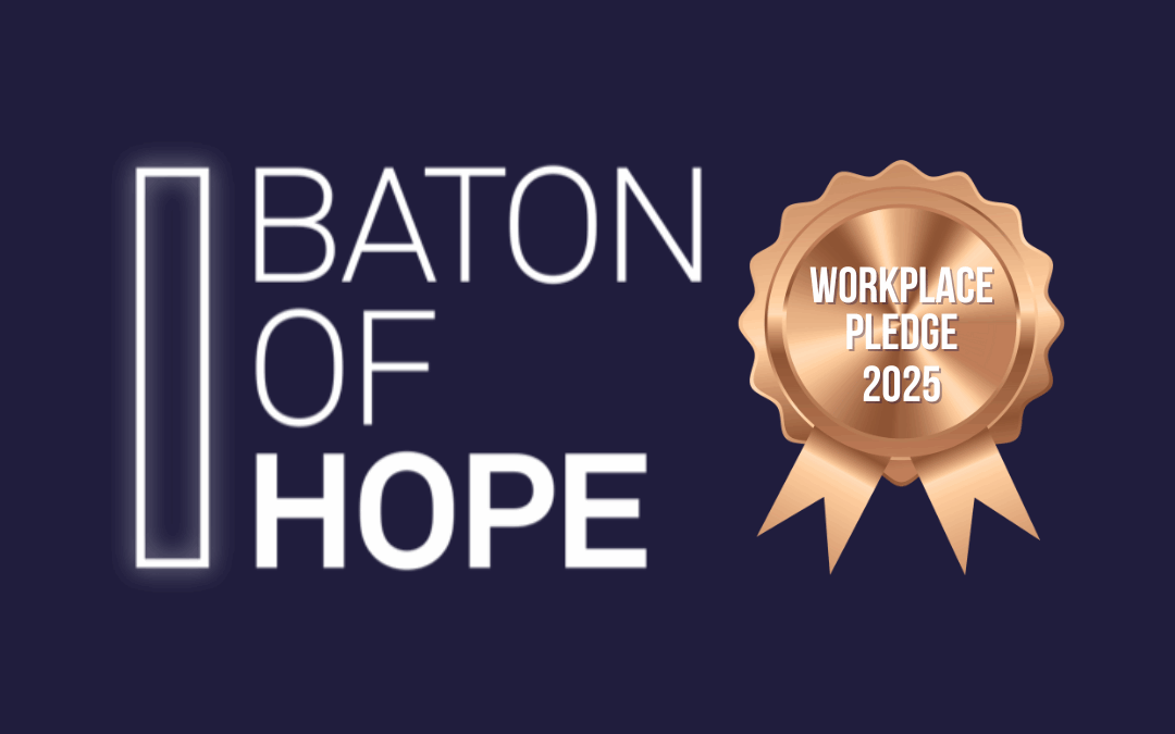 Baton of Hope Pledge