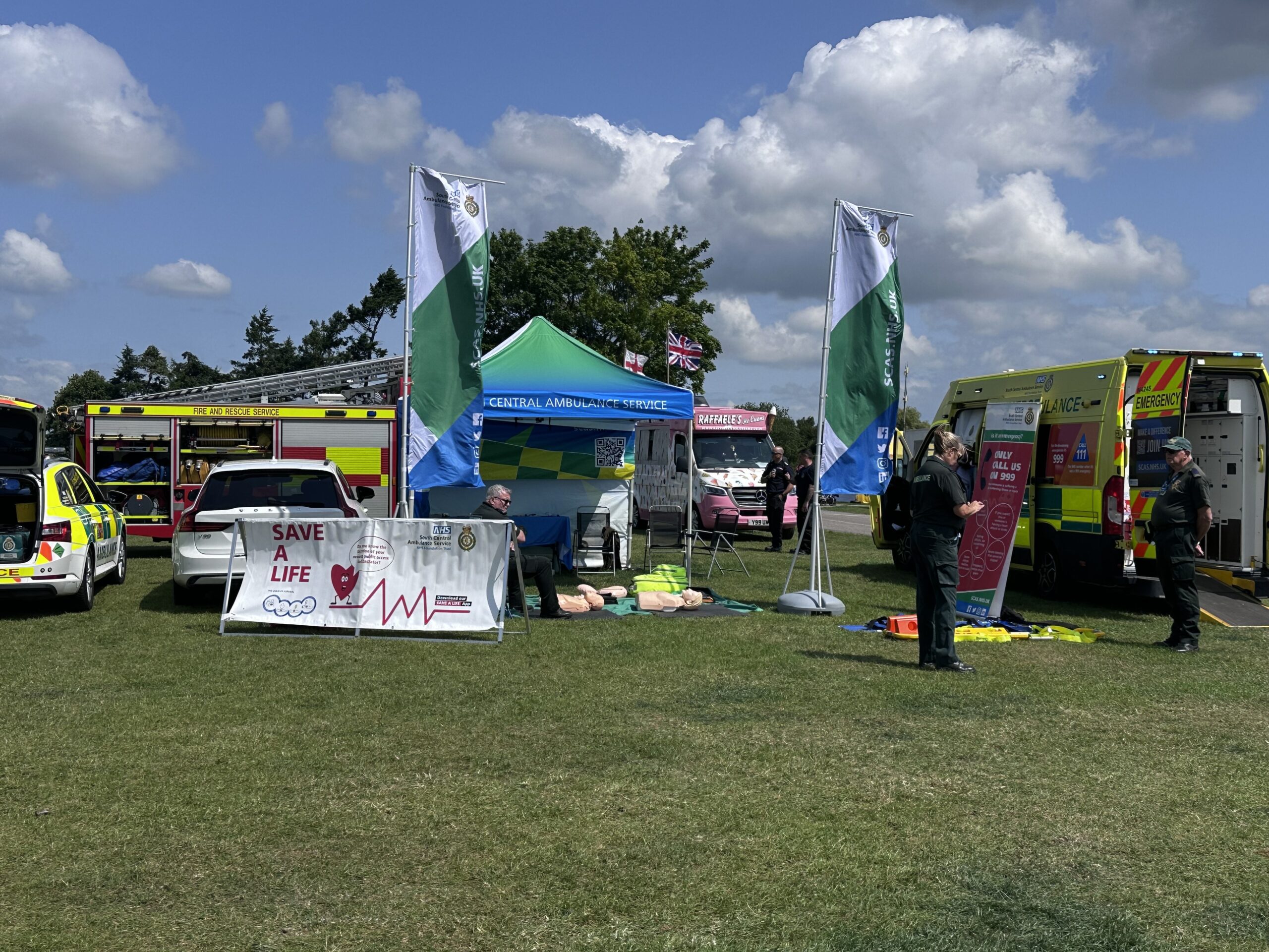 Berkshire County Fayre 2025