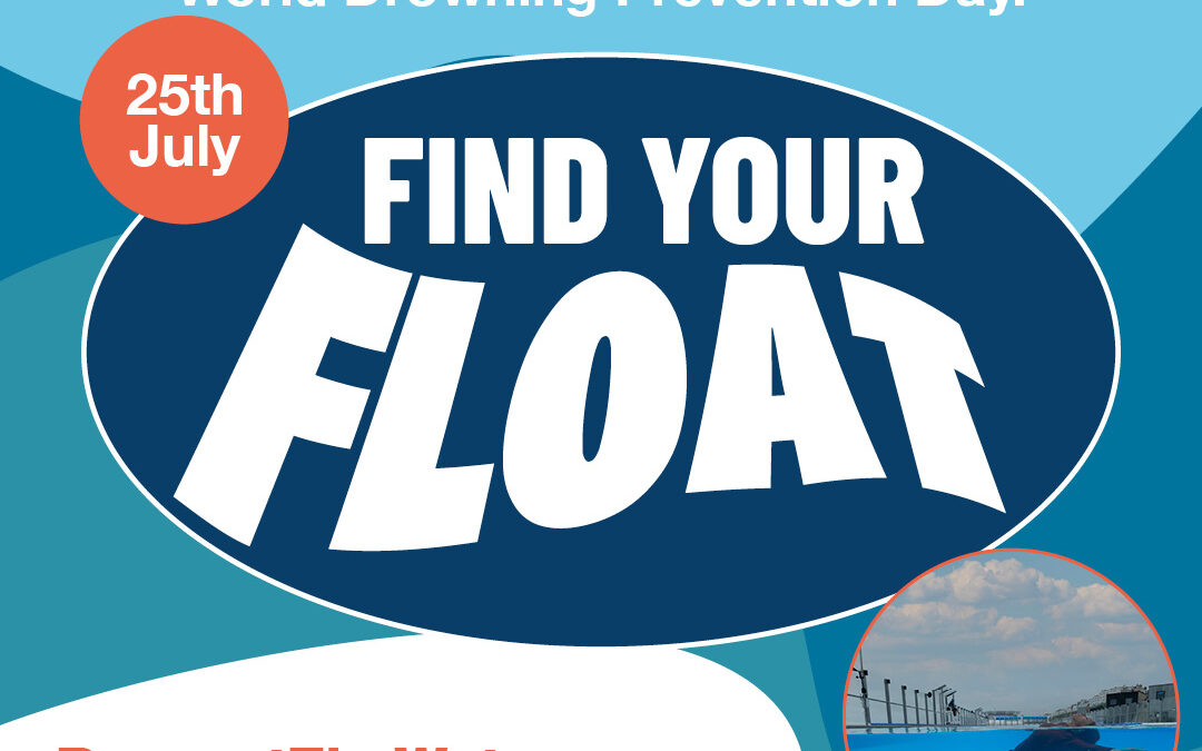 SCAS joins international calls to ‘Find your Float’
