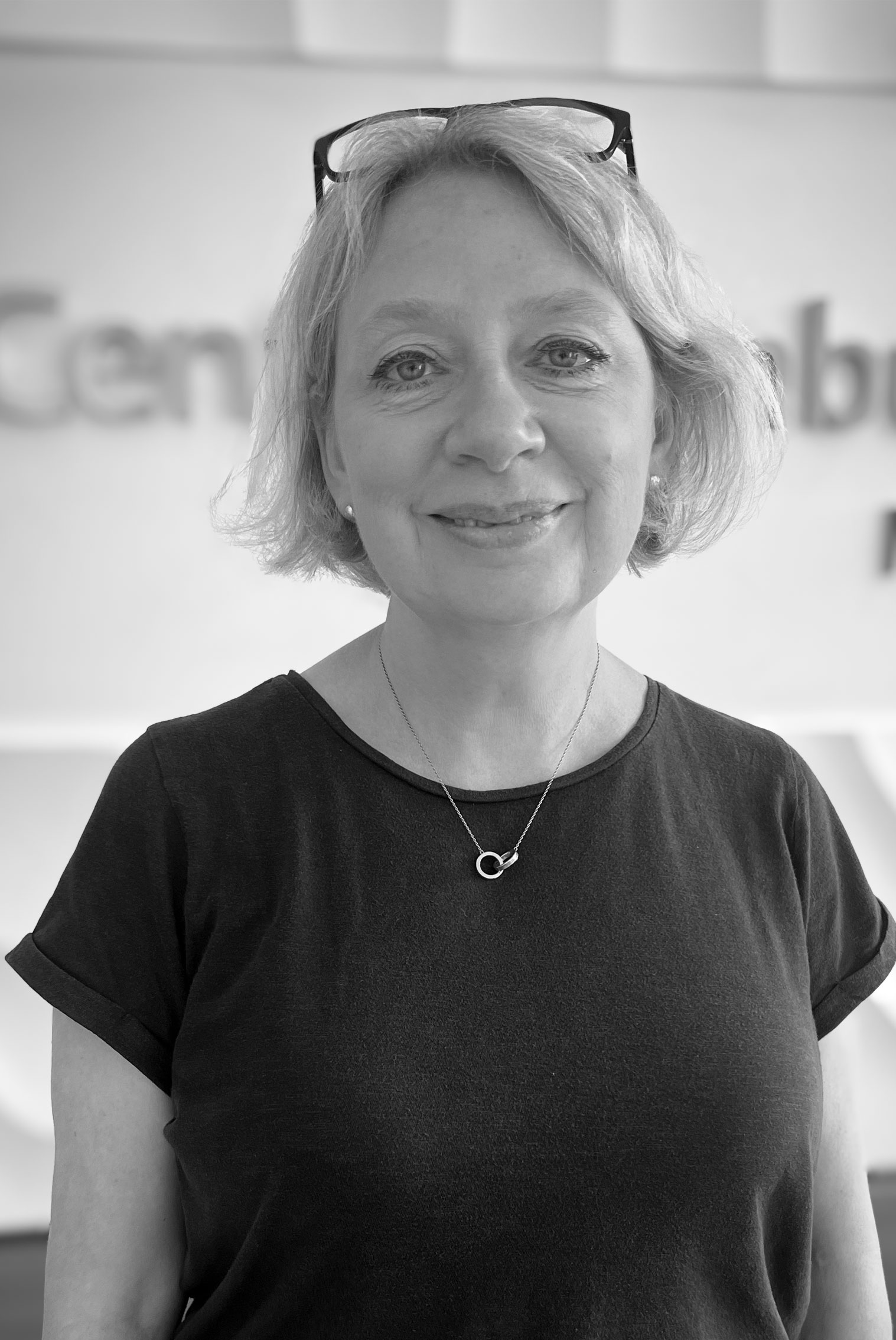 Interim Deputy Chief Executive - Kate Hall