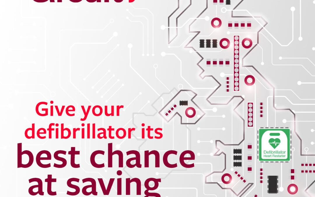 Schools reminded to update defibrillator details over summer holiday period