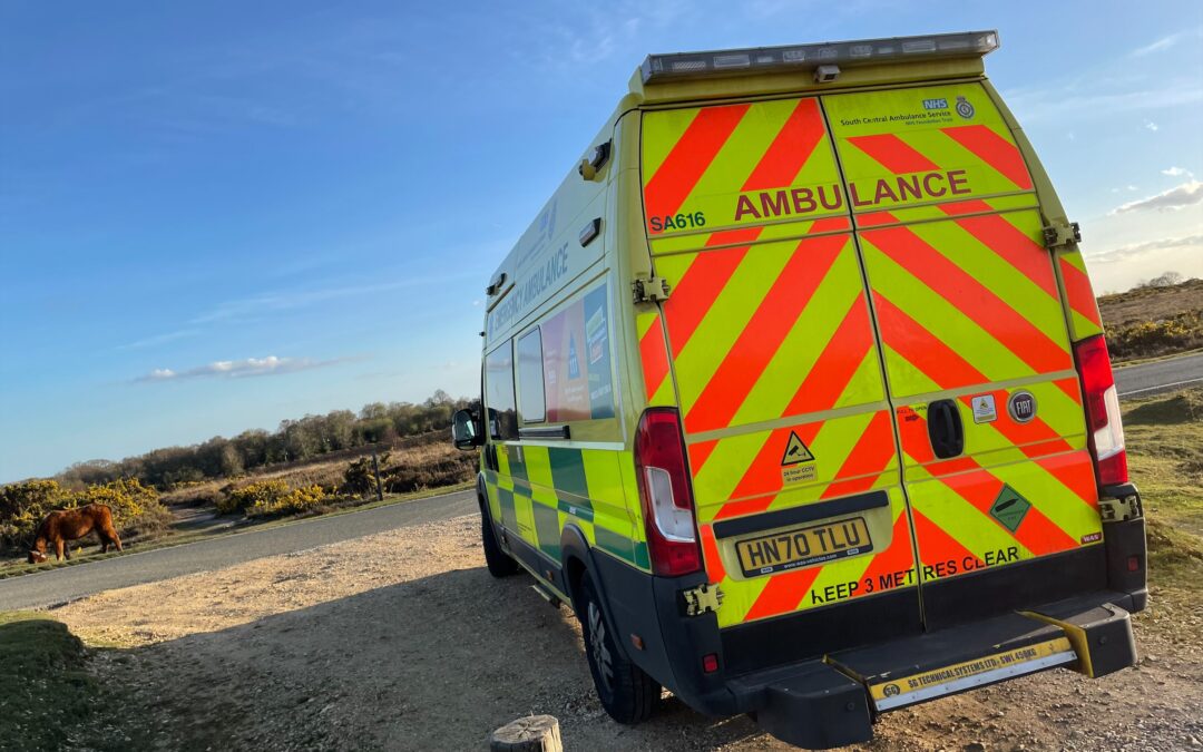 Ambulance service issues advice as third heat wave of summer arrives