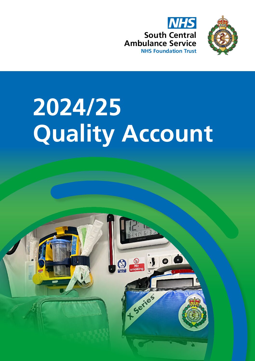 Quality Account 2024-25
