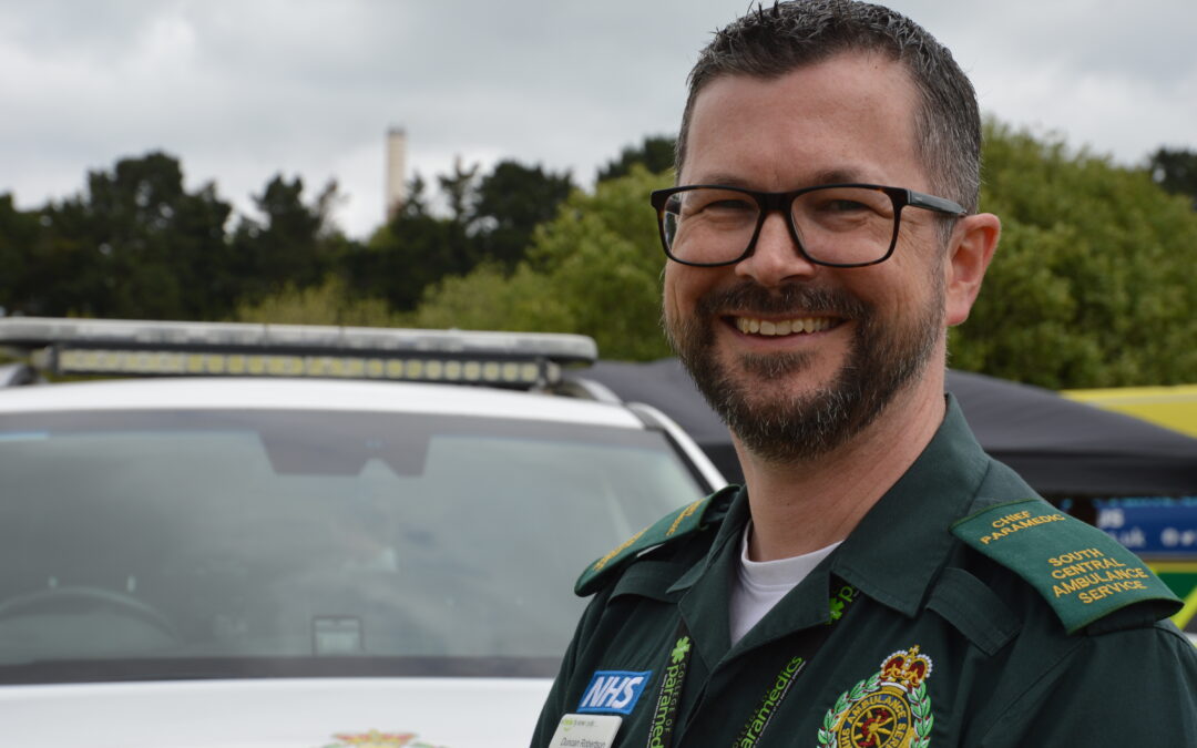 Chief Paramedic appointed