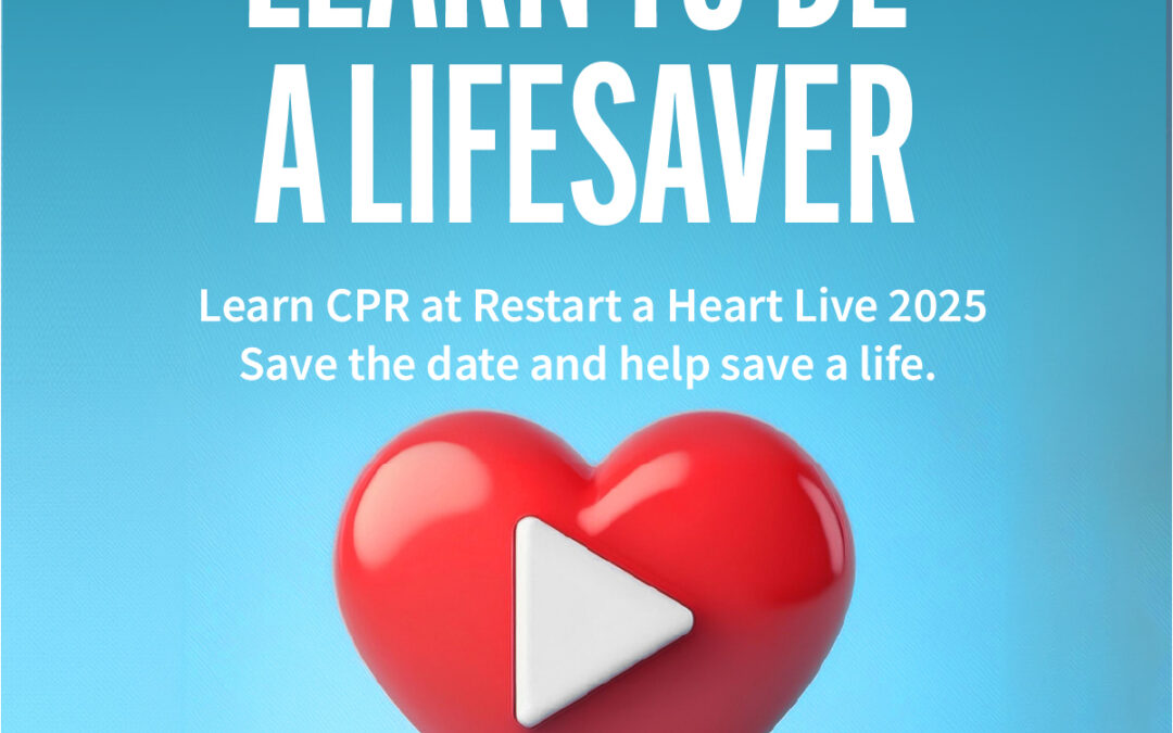 Learn to become a lifesaver online