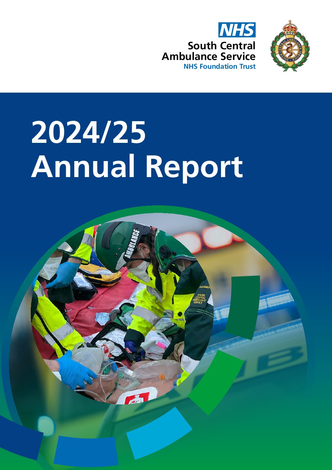 Annual Report and Accounts 2024-25