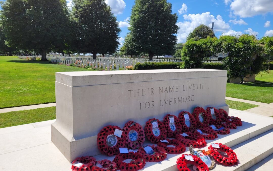 Remembrance Sunday Two-Minute Silence