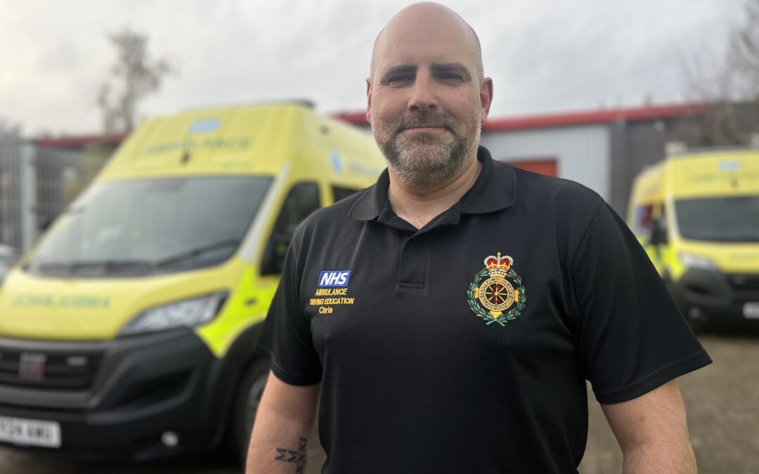 In-house driver education expertise keeps crews safe on the road