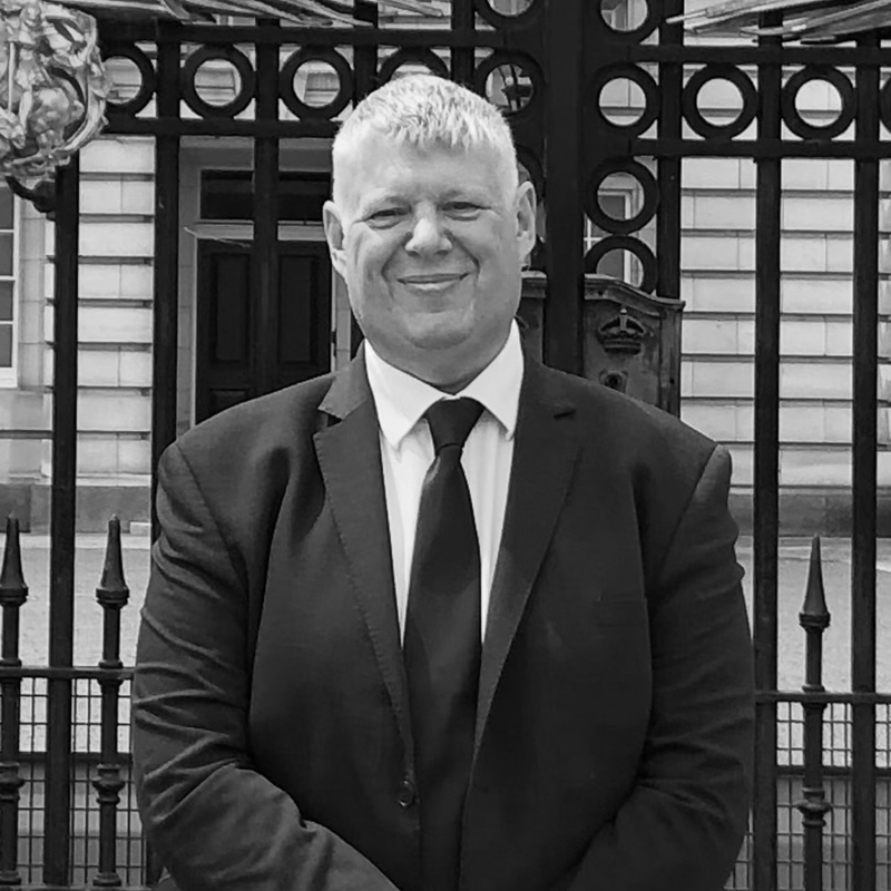 Mark Potts, Public Governor