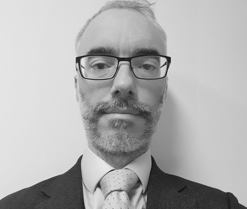 Paul Kelly, Public Governor, is giving back to the NHS