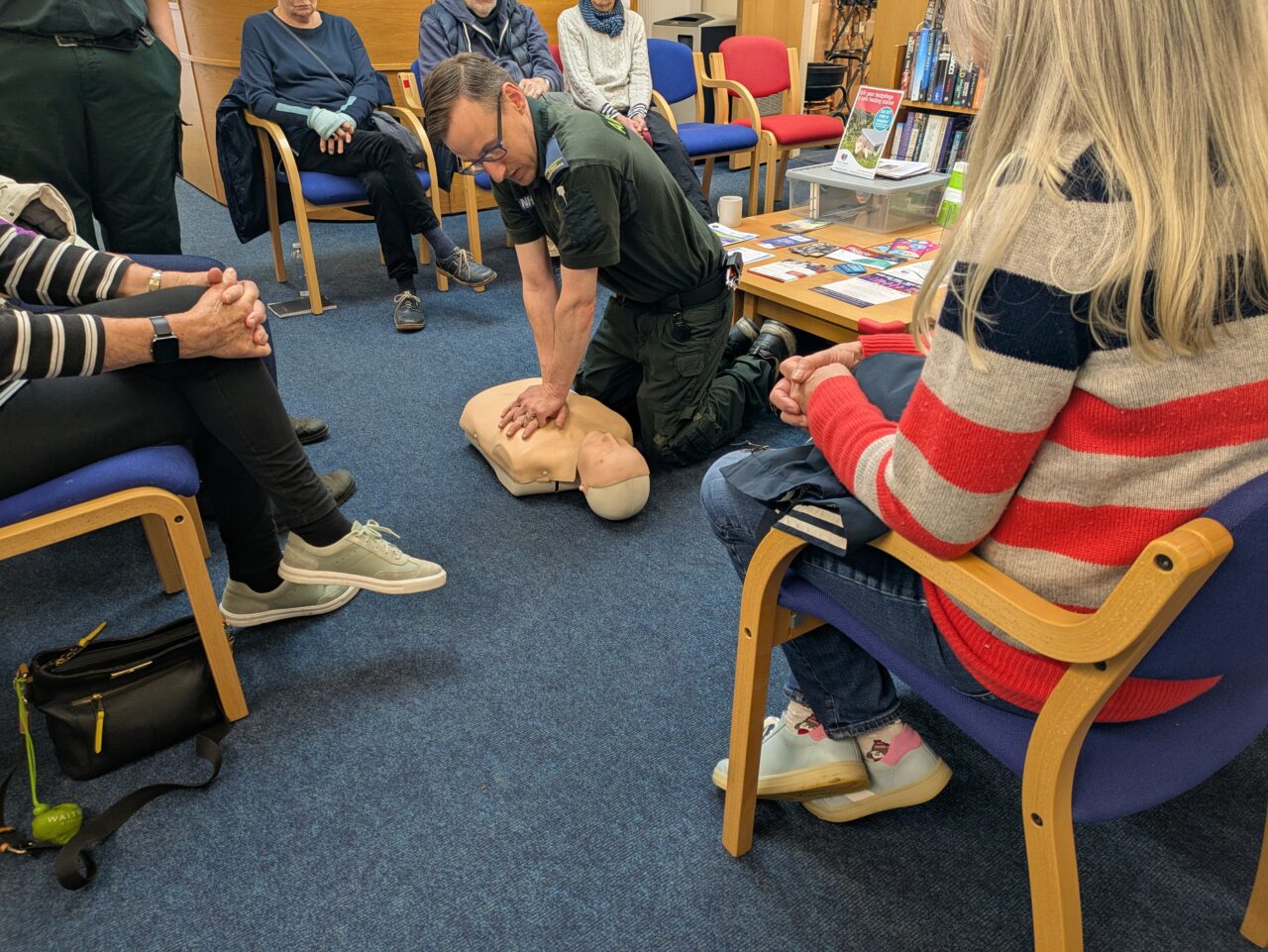 Heart Health Womens Event Alton