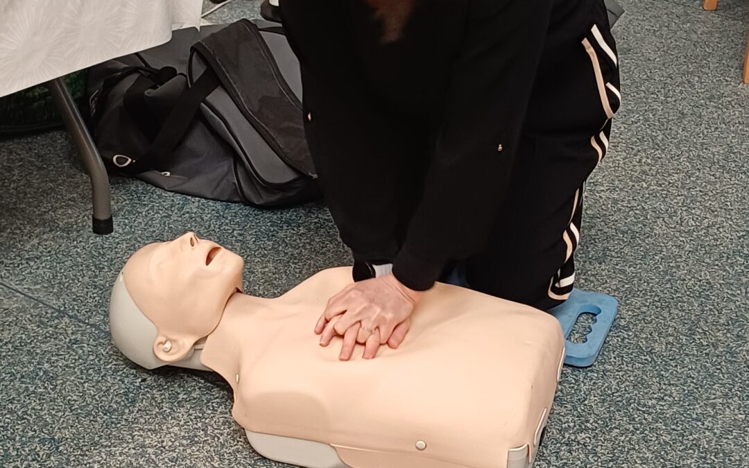 Building Confidence and Lifesaving Skills with Portsmouth Carers