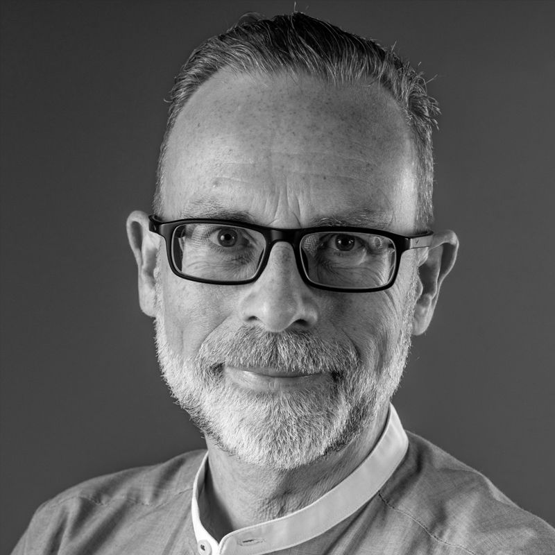 Portrait photograph of a governor