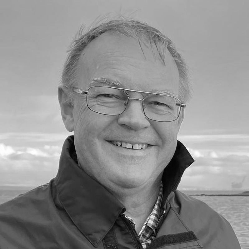 Portrait photograph of a governor