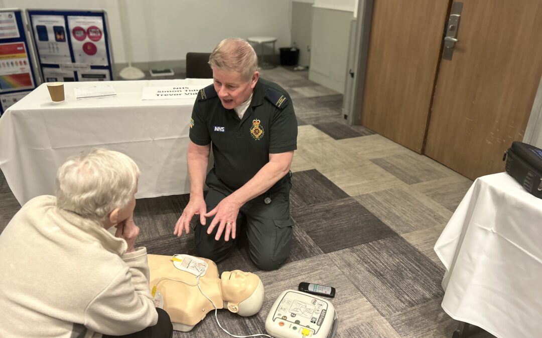 Building safer communities together at Southampton City Council housing conference