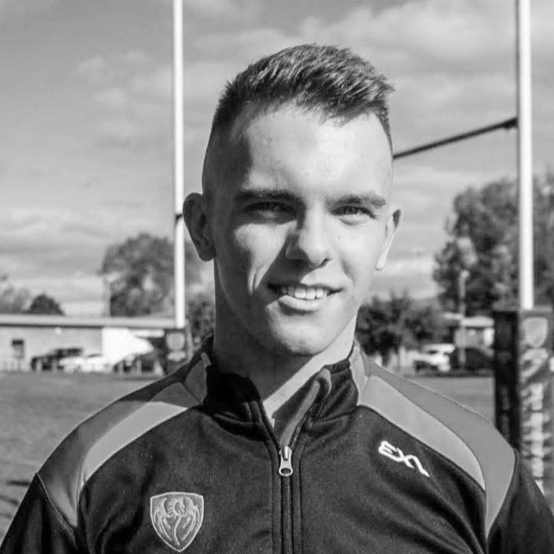 Portrait photograph of a governor