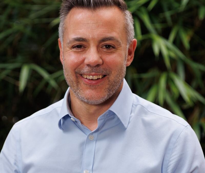 Group Chief Executive appointed