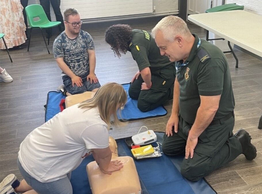 SCAS supports Learning Disability Week with community engagement across the region