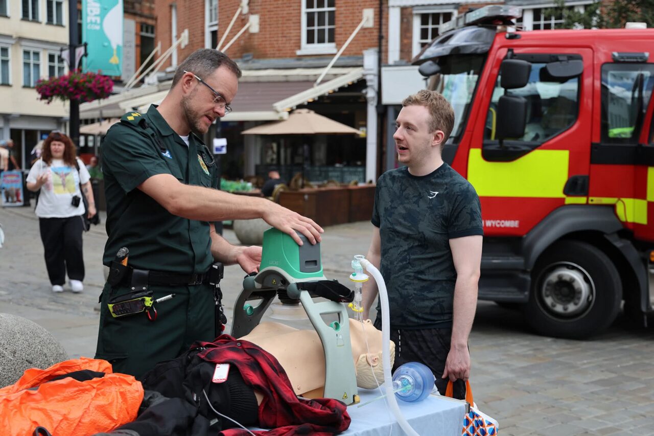 999 Day High Wycombe