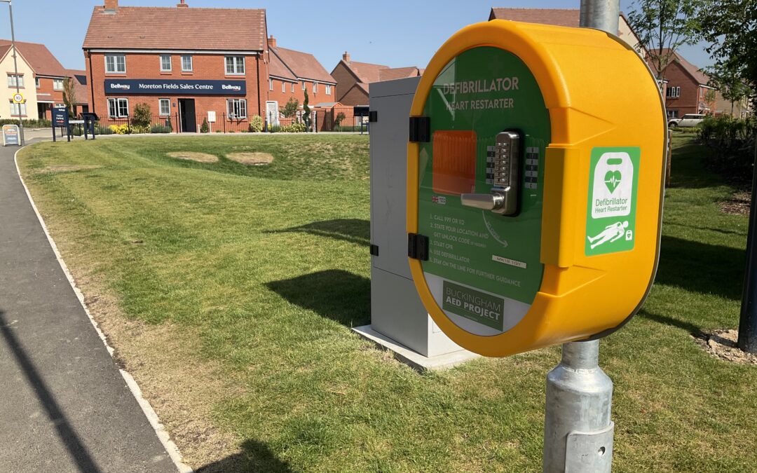 SCAS urges defibrillator guardians to keep checking their devices