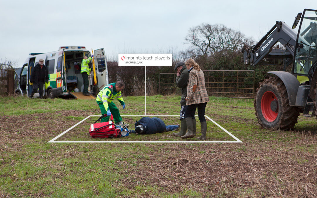 SCAS supports Know Exactly Where Week