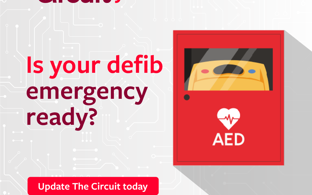 Schools and colleges urged to update defibrillator availability before summer holidays
