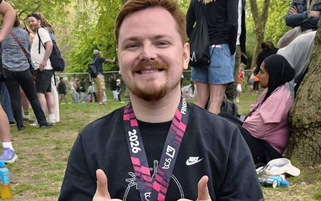 Run the London Marathon and help save lives across the South Central region