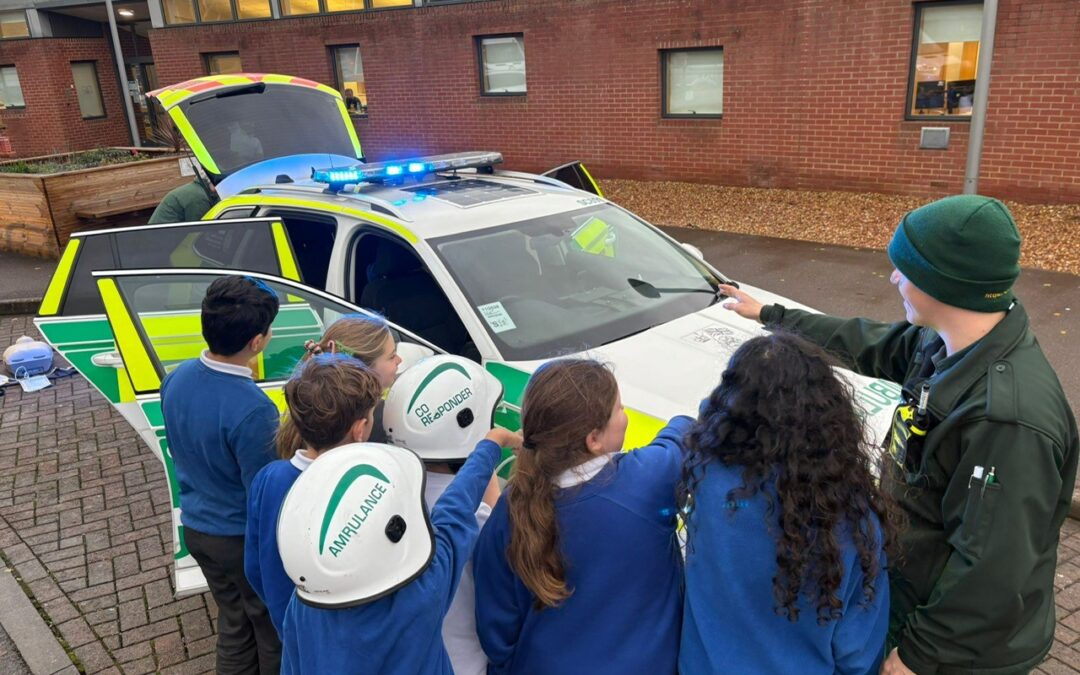 Inspiring the next generation through careers and STEM