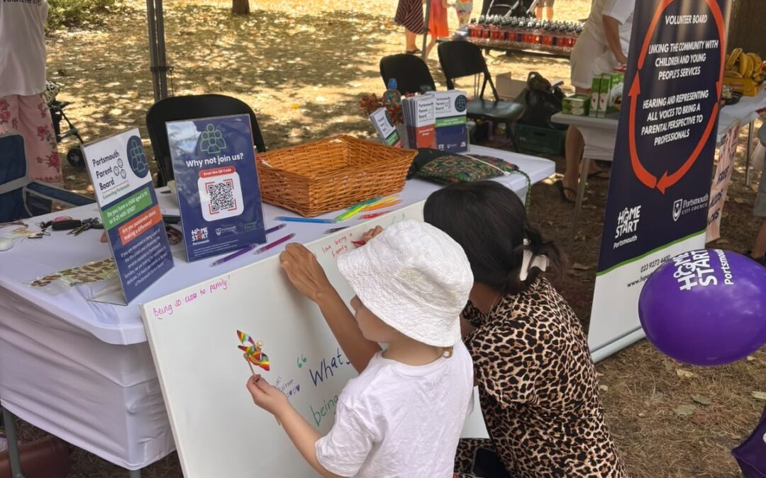 SCAS joins Family Festival fun at Victoria Park