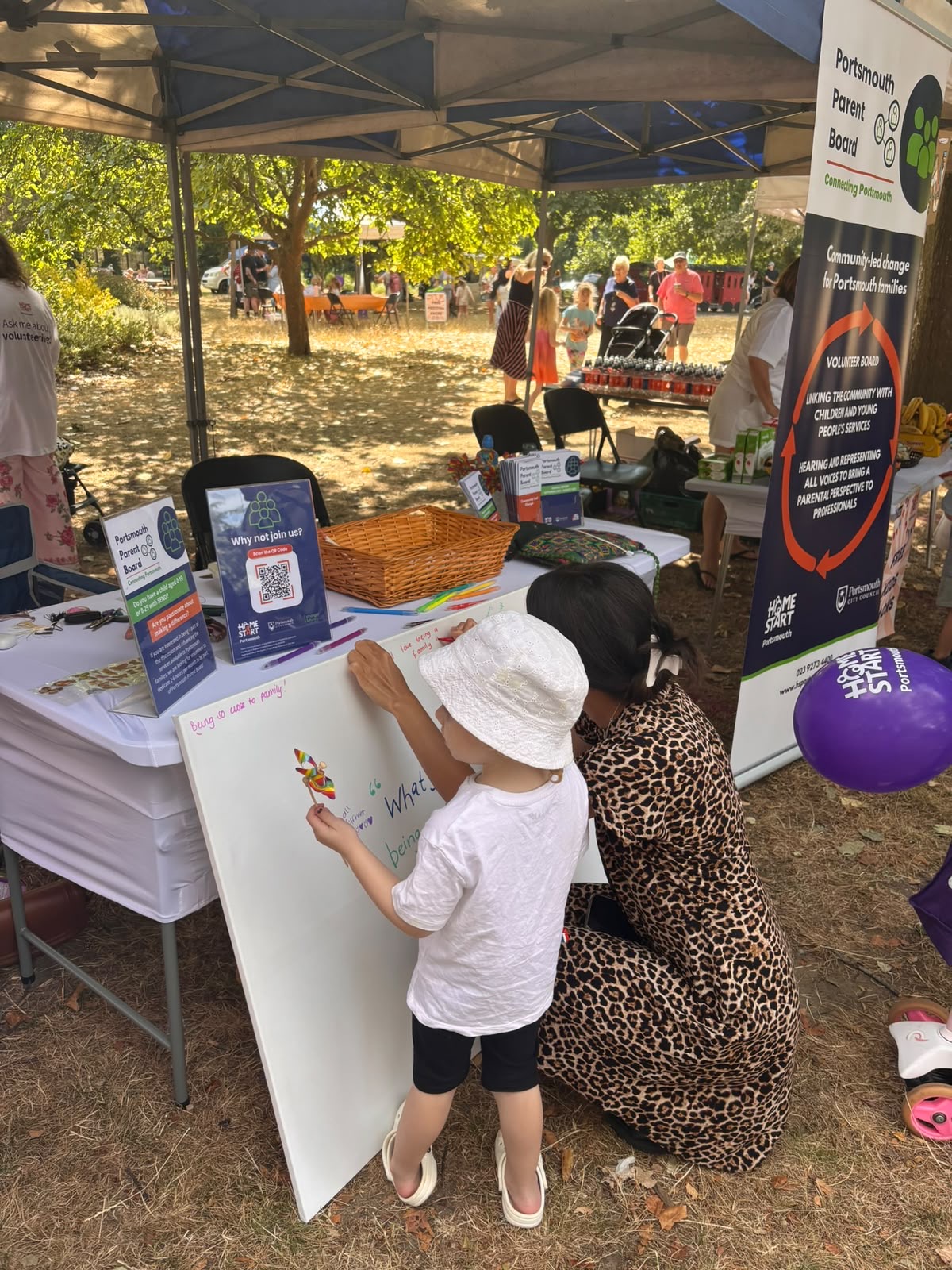 Family Fun Day Victoria Park
