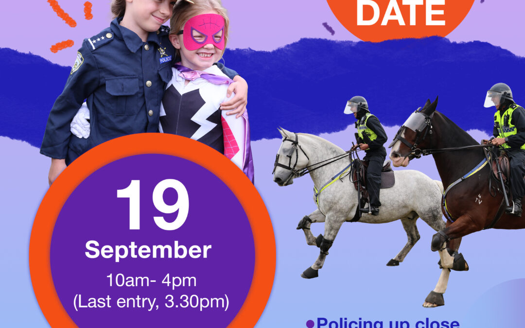 Thames Valley Police Open Day