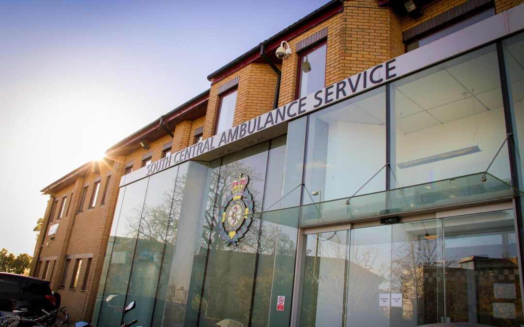New non-executive directors join South Central Ambulance Service Board