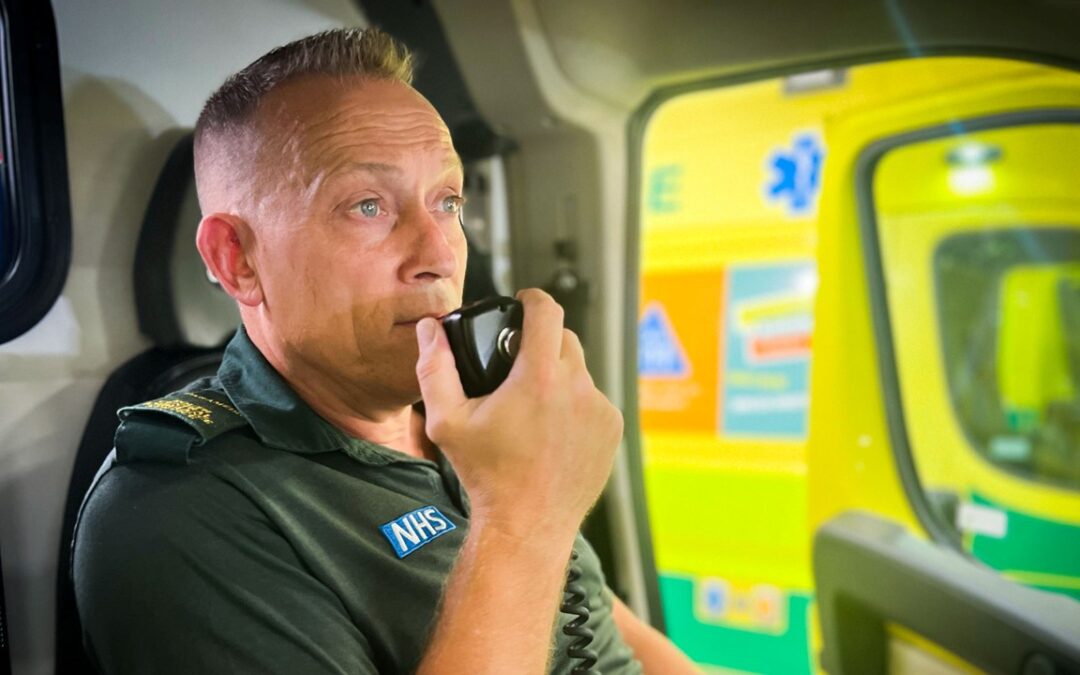 Public Talk: What to do in an emergency