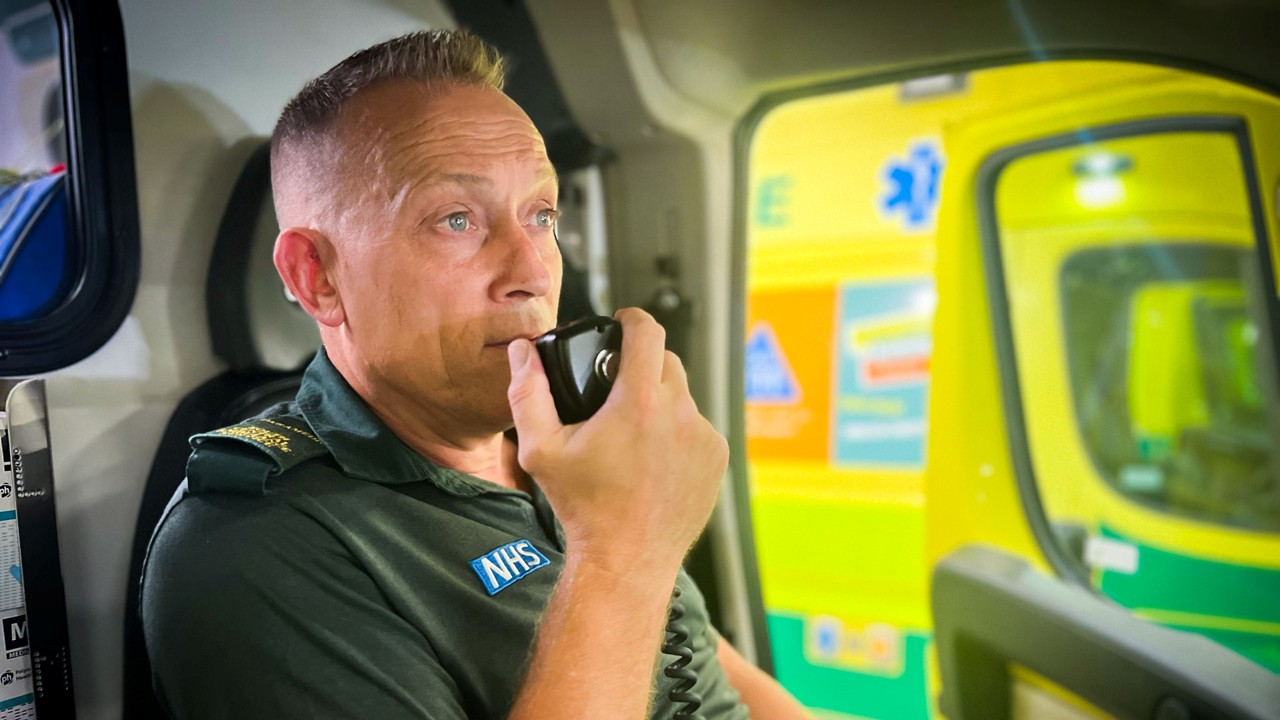 Paramedic