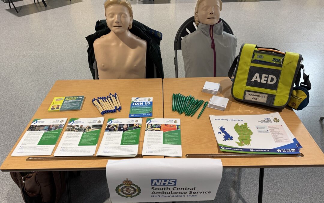 Inspiring future careers and tackling health inequalities at Grove Academy