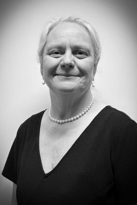 Professor Helen Young, Chief Nurse and Director of Patient Care