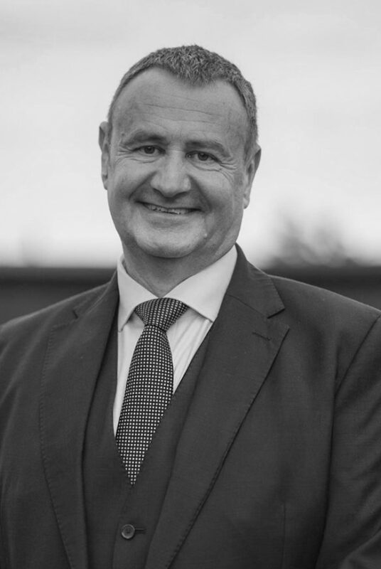 Mark Ainsworth Portrait -Executive Director of Operations